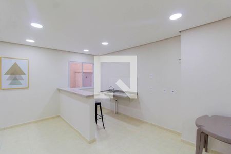 Apartamento para alugar com 36m², 2 quartos e sem vaga Apartamento para alugar com 36m², 2 quartos e sem vagaÁrea Comum - Salão de Festas