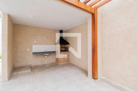 Apartamento para alugar com 36m², 2 quartos e sem vaga Apartamento para alugar com 36m², 2 quartos e sem vagaÁrea Comum - Churrasqueira