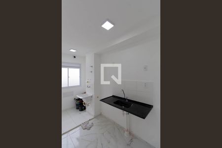Apartamento para alugar com 36m², 2 quartos e sem vaga Apartamento para alugar com 36m², 2 quartos e sem vagaCozinha