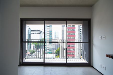 Studio de kitnet/studio à venda com 1 quarto, 21m² em Vila Clementino, São Paulo