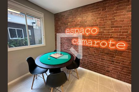 Apartamento para alugar com 38m², 1 quarto e sem vagaÁrea comum