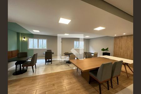 Apartamento para alugar com 38m², 1 quarto e sem vagaÁrea comum