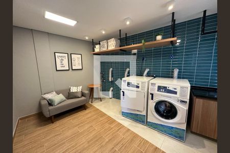 Apartamento para alugar com 38m², 1 quarto e sem vagaÁrea comum