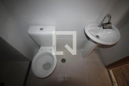 Apartamento para alugar com 38m², 1 quarto e sem vagaBanheiro