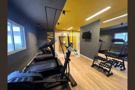 Apartamento para alugar com 38m², 1 quarto e sem vagaÁrea comum