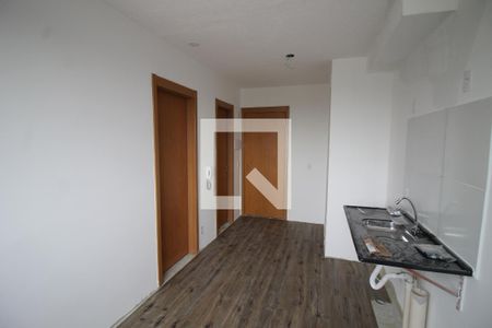 Apartamento para alugar com 38m², 1 quarto e sem vagaSala e Cozinha