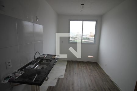Apartamento para alugar com 38m², 1 quarto e sem vagaSala e Cozinha