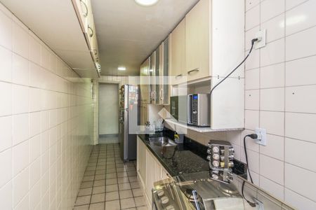 Apartamento à venda com 81m², 3 quartos e 1 vagaCozinha