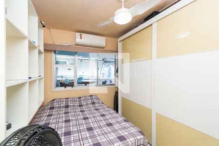 Apartamento à venda com 81m², 3 quartos e 1 vagaQuarto 2