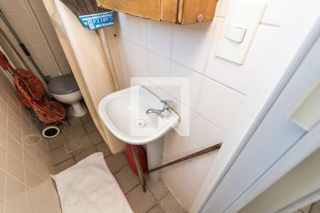 Apartamento à venda com 81m², 3 quartos e 1 vagaBanheiro de Serviço