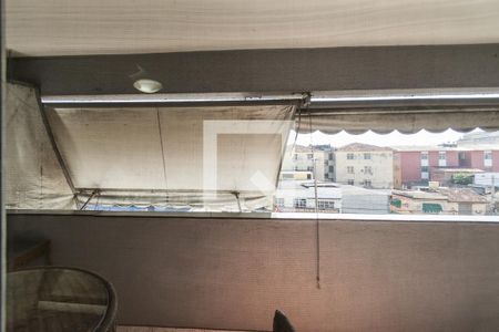 Apartamento à venda com 81m², 3 quartos e 1 vagaVista do Quarto 2