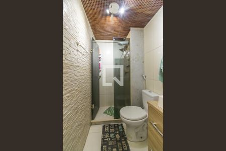 Apartamento à venda com 81m², 3 quartos e 1 vagaBanheiro Social