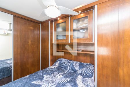 Apartamento à venda com 81m², 3 quartos e 1 vagaQuarto 1 - Armários