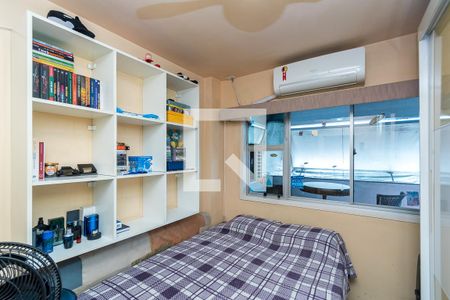 Apartamento à venda com 81m², 3 quartos e 1 vagaQuarto 2