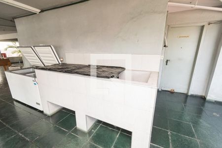 Apartamento à venda com 81m², 3 quartos e 1 vagaÁrea comum - Salão de festas