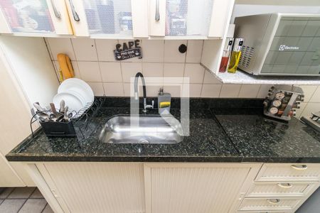 Apartamento à venda com 81m², 3 quartos e 1 vagaCozinha