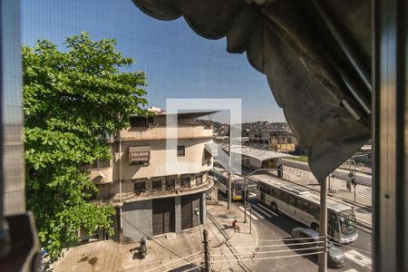 Apartamento à venda com 81m², 3 quartos e 1 vagaVista da Área de Serviço