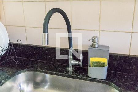 Apartamento à venda com 81m², 3 quartos e 1 vagaCozinha - Torneira