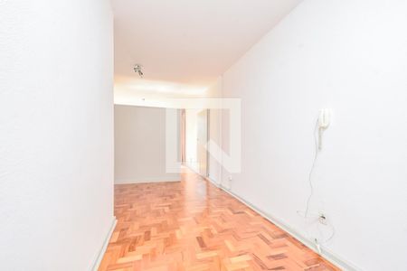 Apartamento para alugar com 45m², 1 quarto e sem vagaSala