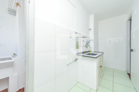 Apartamento para alugar com 45m², 1 quarto e sem vagaCozinha