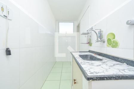 Apartamento para alugar com 45m², 1 quarto e sem vagaCozinha