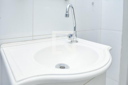 Apartamento para alugar com 45m², 1 quarto e sem vagaBanheiro