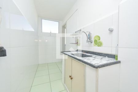 Apartamento para alugar com 45m², 1 quarto e sem vagaCozinha