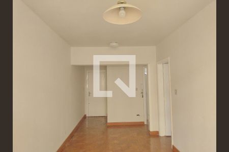 Sala de apartamento para alugar com 1 quarto, 59m² em Campos Elíseos, São Paulo
