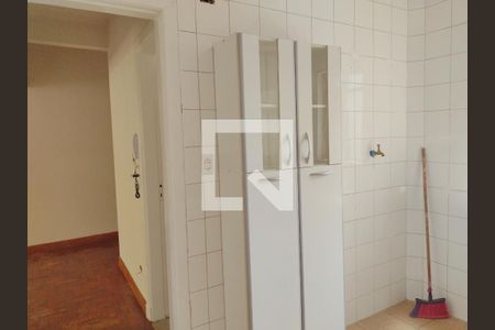 Apartamento para alugar com 59m², 1 quarto e sem vagaCozinha