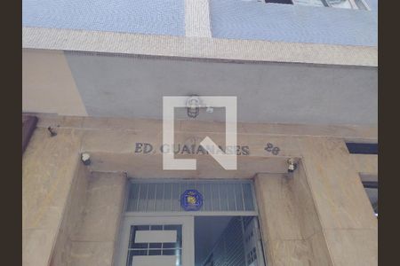 Apartamento para alugar com 59m², 1 quarto e sem vagaFachada do prédio