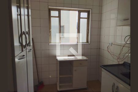 Apartamento para alugar com 59m², 1 quarto e sem vagaCozinha