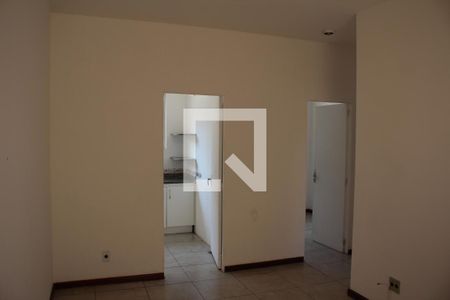Sala de apartamento à venda com 2 quartos, 60m² em Flávio Marques Lisboa, Belo Horizonte