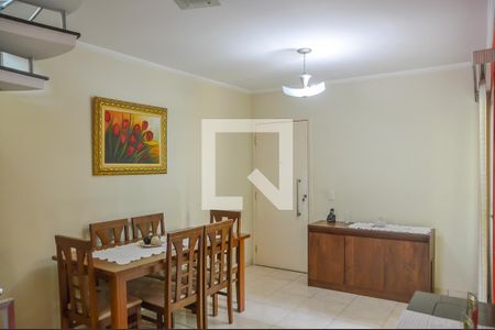 Sala de apartamento à venda com 3 quartos, 138m² em Paulicéia, São Bernardo do Campo