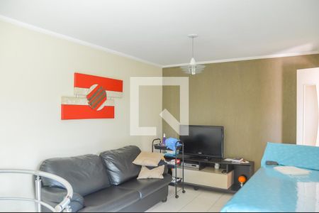 Sala de TV de apartamento à venda com 3 quartos, 138m² em Paulicéia, São Bernardo do Campo