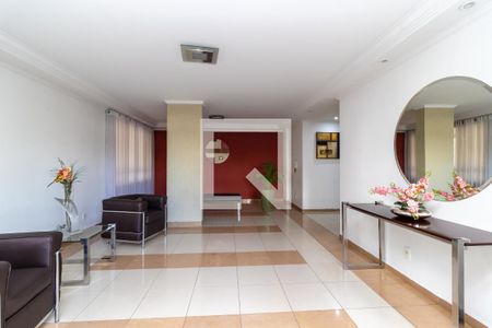 Hall Social de apartamento para alugar com 4 quartos, 80m² em Santana, São Paulo