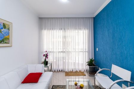 Sala de Estar de apartamento para alugar com 4 quartos, 80m² em Santana, São Paulo