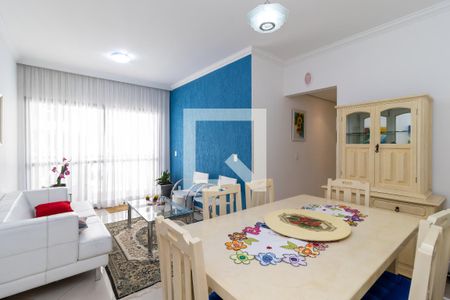 Sala de Jantar de apartamento para alugar com 4 quartos, 80m² em Santana, São Paulo