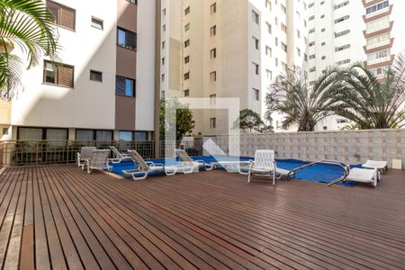 Área comum - Piscina de apartamento para alugar com 4 quartos, 80m² em Santana, São Paulo