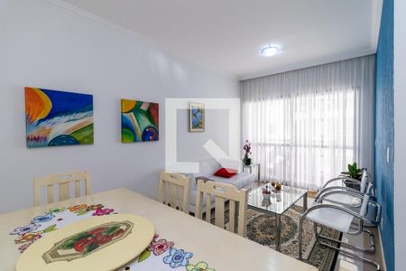 Sala de Jantar de apartamento para alugar com 4 quartos, 80m² em Santana, São Paulo