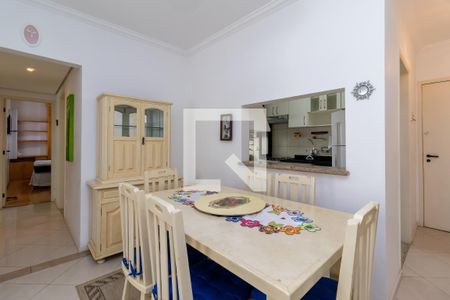 Sala de Jantar de apartamento para alugar com 4 quartos, 80m² em Santana, São Paulo