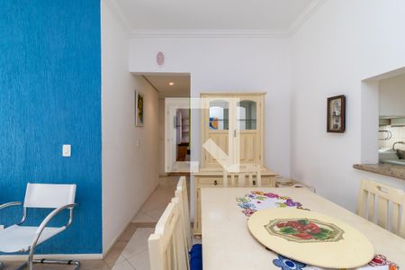 Sala de Jantar de apartamento para alugar com 4 quartos, 80m² em Santana, São Paulo