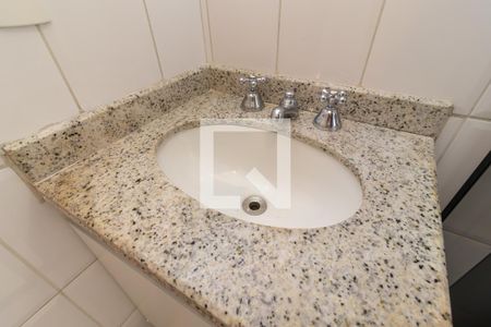 Banheiro da Suíte de apartamento para alugar com 4 quartos, 80m² em Santana, São Paulo