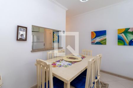 Sala de Jantar de apartamento para alugar com 4 quartos, 80m² em Santana, São Paulo