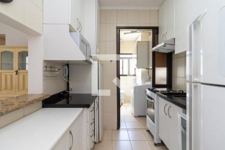 Cozinha de apartamento para alugar com 4 quartos, 80m² em Santana, São Paulo