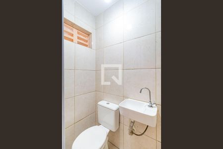 Casa para alugar com 250m², 6 quartos e 2 vagasBanheiro de serviço