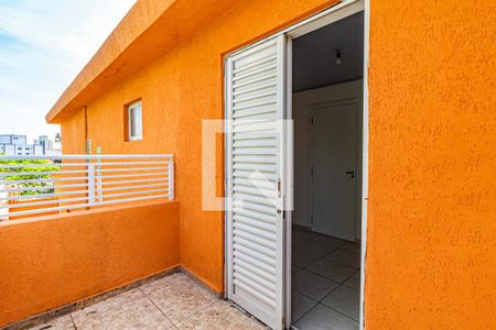 Casa para alugar com 250m², 6 quartos e 2 vagasQuarto 01 - Varanda