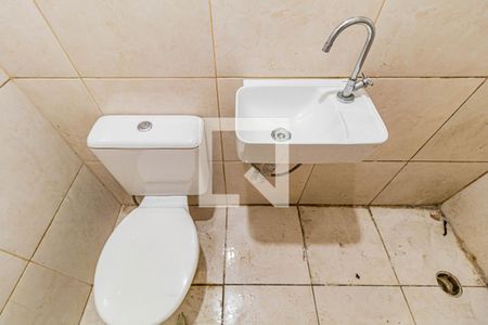 Casa para alugar com 250m², 6 quartos e 2 vagasBanheiro de serviço