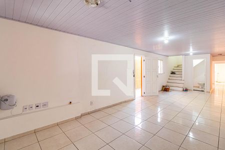 Sala de casa para alugar com 6 quartos, 250m² em Jardim Ester, São Paulo