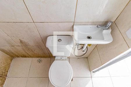 Casa para alugar com 250m², 6 quartos e 2 vagasEdícula  - Banheiro