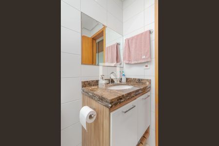 Apartamento à venda com 90m², 3 quartos e 2 vagas Apartamento à venda com 90m², 3 quartos e 2 vagasBanheiro da Suíte